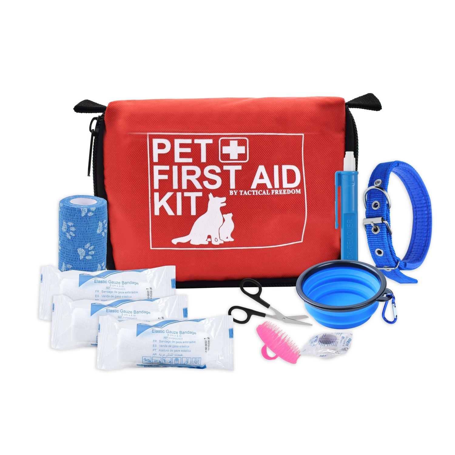 FA88-Pet FirstAidKit specification