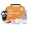 Pet First Aid Kit | Portable Waterproof Hard Case | Dog Cat Emergency Medical Kit OEM