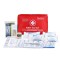 DIN 13167 Motorcycle First Aid Kit | Water-Resistant Soft Bag | OEM