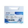 Workplace First Aid Kit | 25 Person Plastic Case | OEM Wholesale