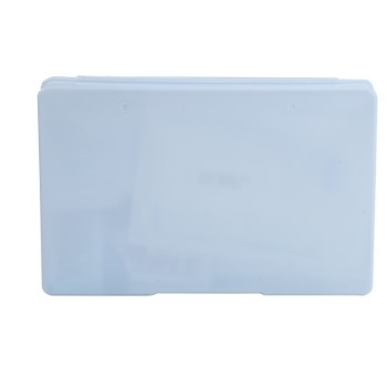 Portable First Aid Kit | Plastic Case for Office & Workplace | OEM
