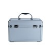 Metal First Aid Kit | Lockable Aluminum Case for Home Office & OEM
