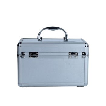Metal First Aid Kit | Lockable Aluminum Case for Home Office & OEM