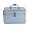 Metal First Aid Kit | Lockable Aluminum Case for Home Office & OEM
