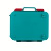 Home First Aid Kit | 296-Piece Plastic Case | Family Emergency OEM Supply