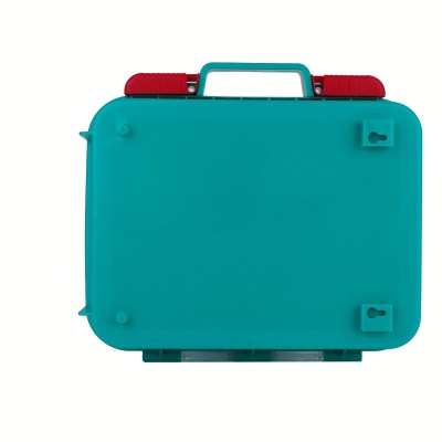 Home First Aid Kit | 296-Piece Plastic Case | Family Emergency OEM Supply