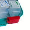 Home First Aid Kit | 296-Piece Plastic Case | Family Emergency OEM Supply