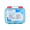 Home First Aid Kit | 296-Piece Plastic Case | Family Emergency OEM Supply