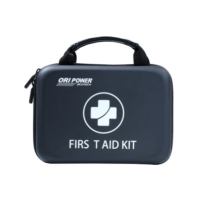 Home First Aid Kit | Waterproof EVA Medical Storage Case | Family Emergency Care & OEM Supply
