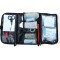 Home First Aid Kit | Waterproof 420D Roll-Up Medical Bag | Family Emergency Care & OEM Supply