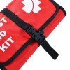 Home First Aid Kit | Waterproof 420D Roll-Up Medical Bag | Family Emergency Care & OEM Supply