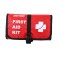 Home First Aid Kit | Waterproof 420D Roll-Up Medical Bag | Family Emergency Care & OEM Supply