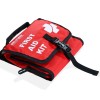 Home First Aid Kit | Waterproof 420D Medical Storage Bag | Family Emergency Care & OEM Supply