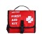 Home First Aid Kit | Waterproof 420D Medical Storage Bag | Family Emergency Care & OEM Supply