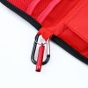 Mini Home First Aid Kit | Portable Waterproof Medical Pouch with Carabiner | Travel & OEM Supply