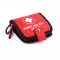 Mini Home First Aid Kit | Portable Waterproof Medical Pouch with Carabiner | Travel & OEM Supply