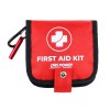 Mini Kids First Aid Kit | Portable Waterproof Medical Pouch with Carabiner | Travel & OEM Supply