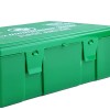 DIN 13157 Workplace First Aid Kit | Green Hard Case | OEM Wholesale