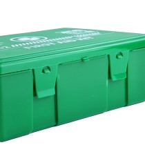DIN 13157 Workplace First Aid Kit | Green Hard Case | OEM Wholesale