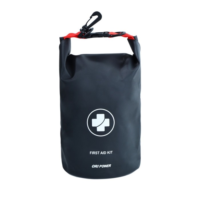 Waterproof Outdoor First Aid Kit | 3L PVC Dry Bag Survival Medical Kit | Hiking Marine OEM Supply