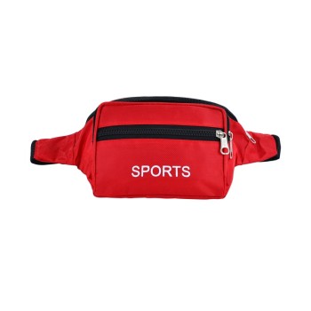 Sports First Aid Kit | Portable Waist Pack Emergency Medical Bag | Outdoor Fitness & OEM Supply