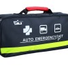 Car Emergency First Aid Kit | Waterproof Oxford Auto Safety Bag | OEM/ODM