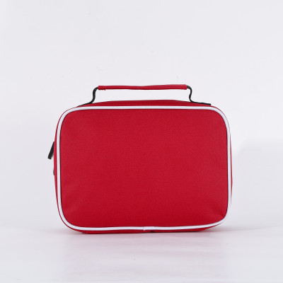 Workplace First Aid Kit | Reflective 600D Safety Bag | OEM/ODM