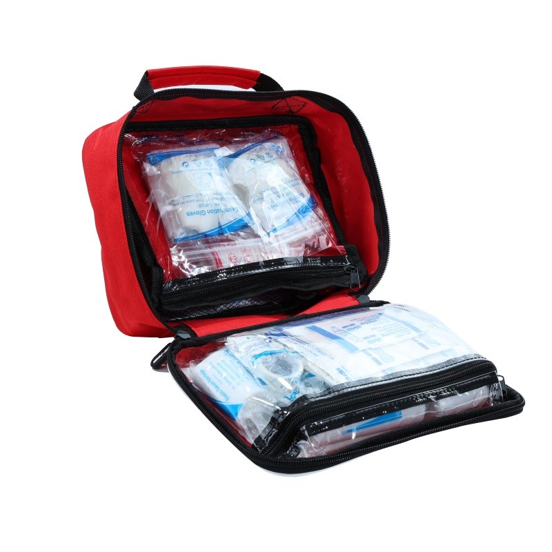 FA141 Reflective Safety First Aid Bag specification