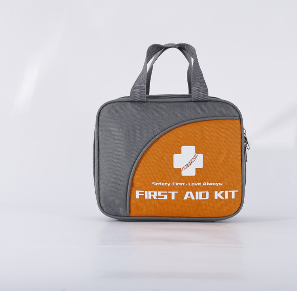 Outdoor First Aid Kit | Portable Oxford Emergency Bag | OEM/ODM