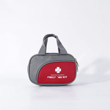 Home First Aid Kit | Portable Oxford Medical Bag | Family OEM/ODM
