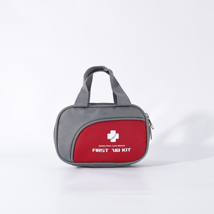 Home First Aid Kit | Portable Oxford Medical Bag | Family OEM/ODM