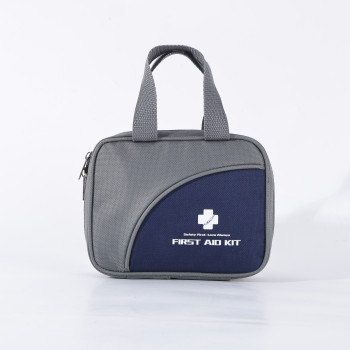 Home First Aid Kit | Portable Oxford Family Medical Bag | OEM/ODM