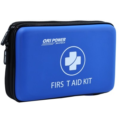 Home First Aid Kit | Waterproof EVA Hard Case Medical Kit | OEM/ODM