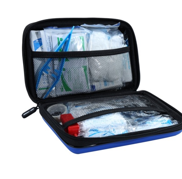 Home First Aid Kit | Waterproof EVA Hard Case Medical Kit | OEM/ODM
