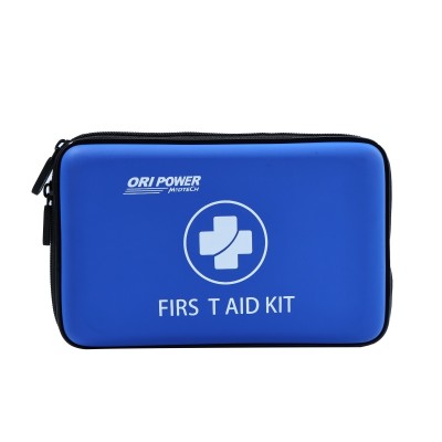 Home First Aid Kit | Waterproof EVA Hard Case Medical Kit | OEM/ODM