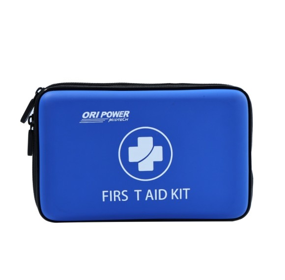 Home First Aid Kit | Waterproof EVA Hard Case Medical Kit | OEM/ODM