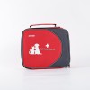 Pet First Aid Kit | Portable Orange Soft Bag | OEM Wholesale Supply