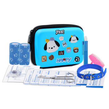 EVA Pet First Aid Kit | Protective Hard Case | OEM Travel Pet Care