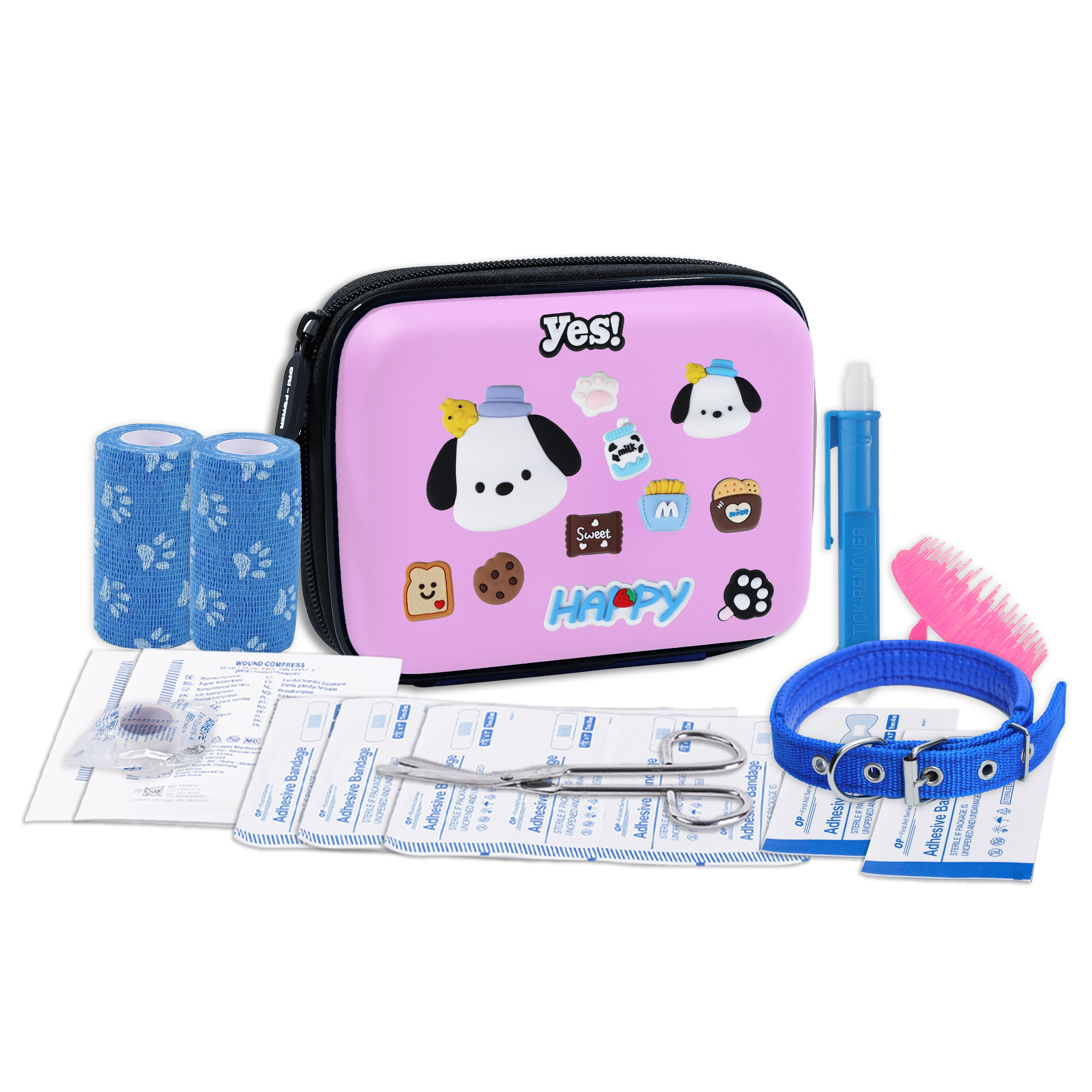 FA235-Pet Care First Aid Kits specification