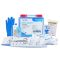 Home First Aid Kit | Transparent PP Case with Handle | Car & Travel