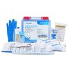 Home First Aid Kit | Transparent PP Case with Handle | Car & Travel