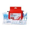 Home First Aid Kit | Compact Fabric Pouch | Family Travel OEM