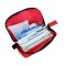 Home First Aid Kit | Compact Fabric Pouch | Family Travel OEM