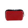 Outdoor First Aid Kit | Ribbed Hard Case | Hiking & Travel