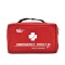 Outdoor Survival First Aid Kit | 20 cm Rescue Bag with Survival Tools