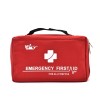 Outdoor Survival First Aid Kit | 20 cm Rescue Bag with Survival Tools
