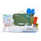 Wilderness First Aid Kit | Large Travel Bag | Hiking & Camping