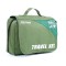 Wilderness First Aid Kit | Large Travel Bag | Hiking & Camping
