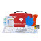 Outdoor Survival First Aid Kit | 20 cm Rescue Bag with Survival Tools
