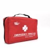Outdoor Survival First Aid Kit | 20 cm Rescue Bag with Survival Tools